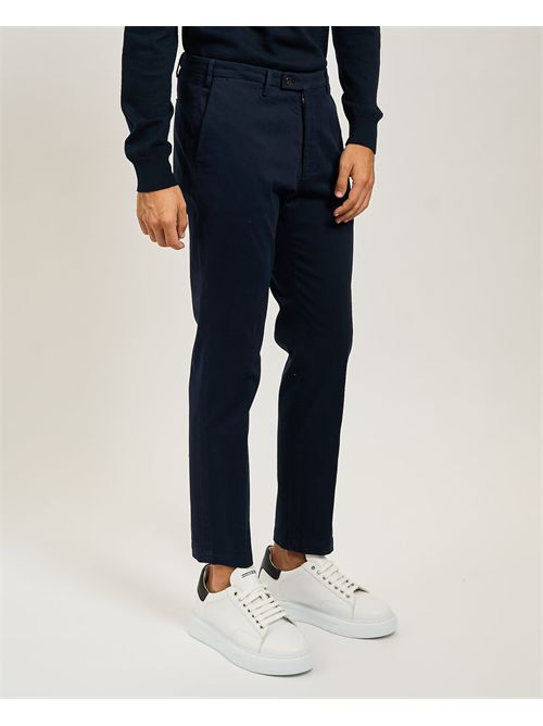 Michael Coal men's cotton trousers MICHAEL COAL | MCBRAMM2505001
